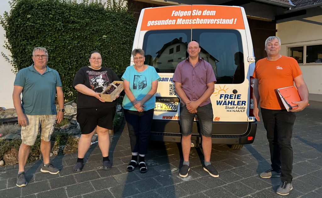 FREIE WÄHLER LAG Landwirtschaft & Forst Hessen begrüßt Leitantrag der Bundesvereinigung