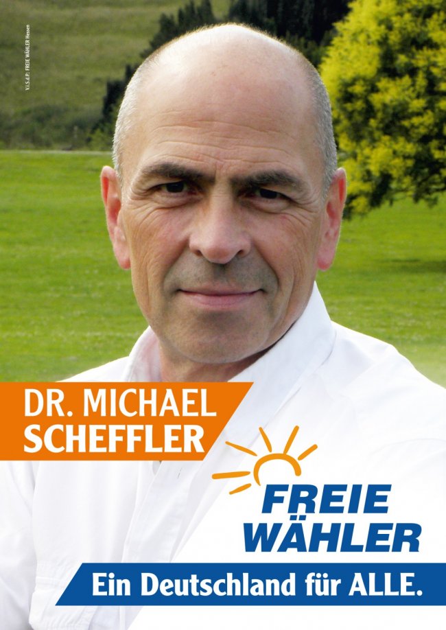 Dr. Michael Scheffler M.A.