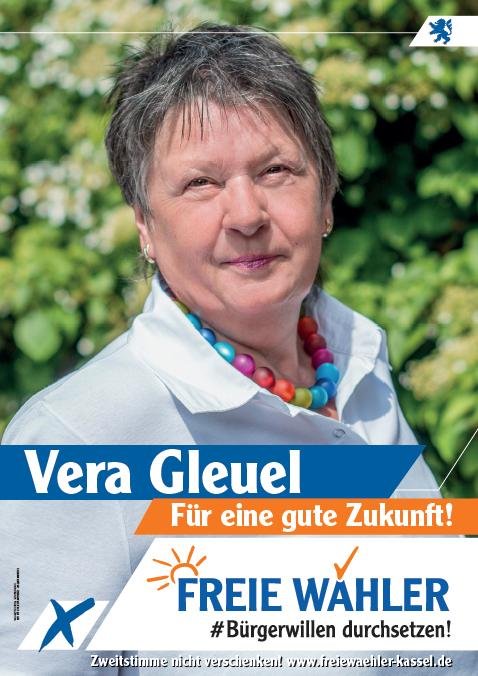 Vera Gleuel (Wahlkreis 4 Kassel-Ost)